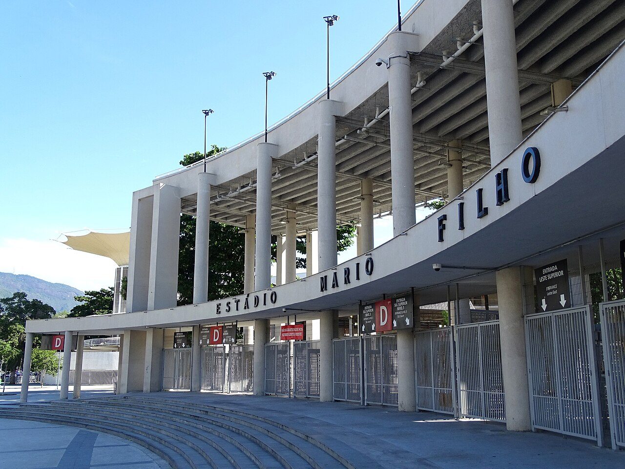 大都会球场 · 球场全景