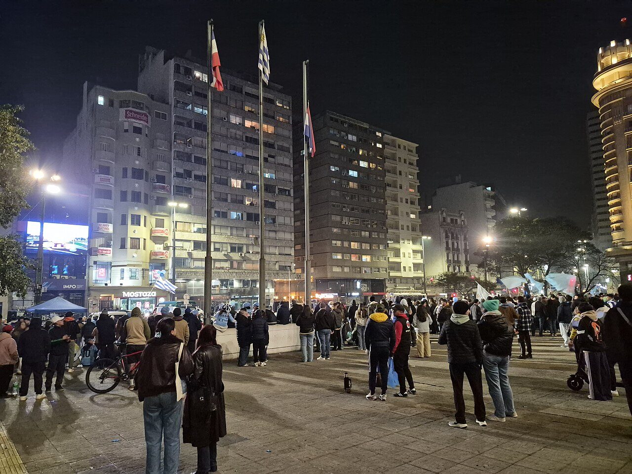 墨西哥 球迷 · 世界杯氛围